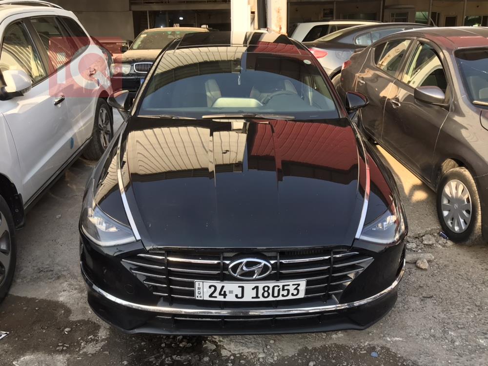 هیوندای سۆناتا
